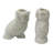 3.3'' H Stone Tabletop Candlestick