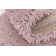 Tapis à longs poils Lilac