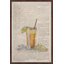 Tom Collins par Eyre Tarney - reproduction d'art sur papier encadrée-21849364