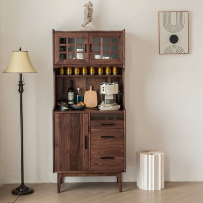 Buffet de cuisine multifonctionnel