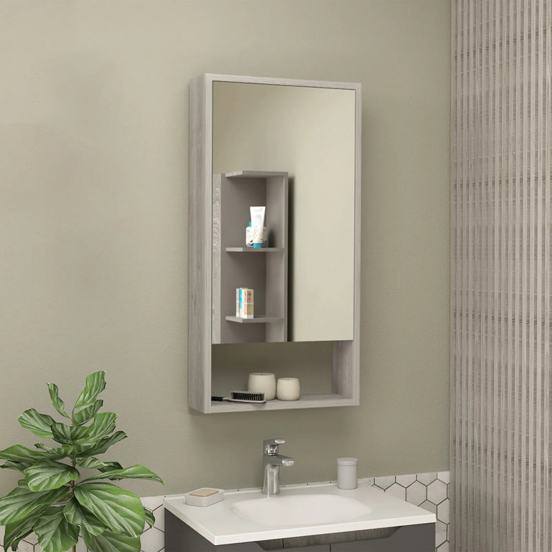Wall Bathroom Cabinet