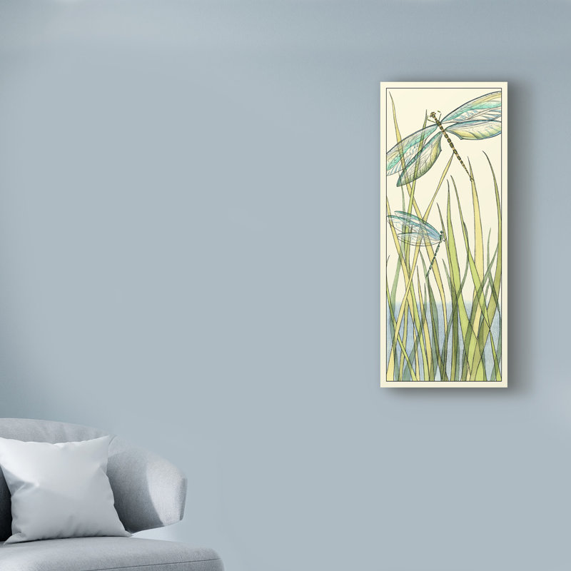 Mid-Century, 19" H x 8" W x 2" D