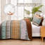 Ensemble de 3 courtepointe Boho Bohemian-122256992-122256997