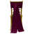 Mélange de polyester magenta