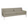 Jacen 72.5" Footboard Sofa