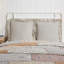 Taie décorative 100% coton Bia