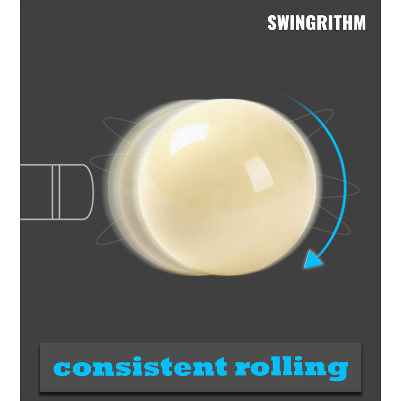 Balle de billard SWINGRithM