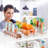 Nykeba Fridge Bin Acrylic Food Storage Container