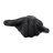 Crislyn Decorative Stoneware Ceramic Hand Sculpture with Shaka Gesture Silhouette Contemporary Abstract Accent Art Figurine Modern Handcrafted Display Object-326839160