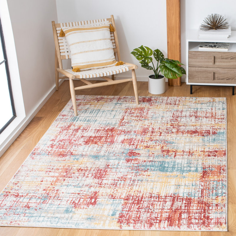 Skyler Performance Rug, Rectangle 4'5" x 6'5"
