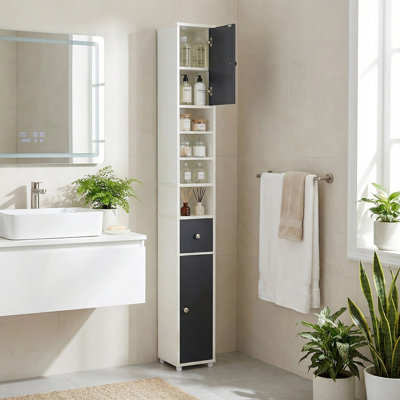 Freestanding Bathroom Cabinet