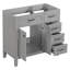 Meuble-lavabo de salle de bain sans lavabo, base d'armoire seulement-114278919-114278922