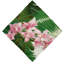 Floral Linen Square Napkins