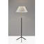 Lampe sur pied 59 po Teyen Fordwich
