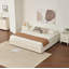 Lit plateforme tapissier avec rangement et tiroirs-2081004840-2109797271