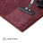 Modern Plush Pet and Kids Friendly Solid Color Area Rugs, Stain & Fade Resistance, Bedroom, Playroom and Kidsroom, Event, Wedding, Perfect for Living Room, Dining Room, Cranberry Rug-347884462