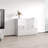 Sabala 52" Sideboard with High Gloss Finish-449065670