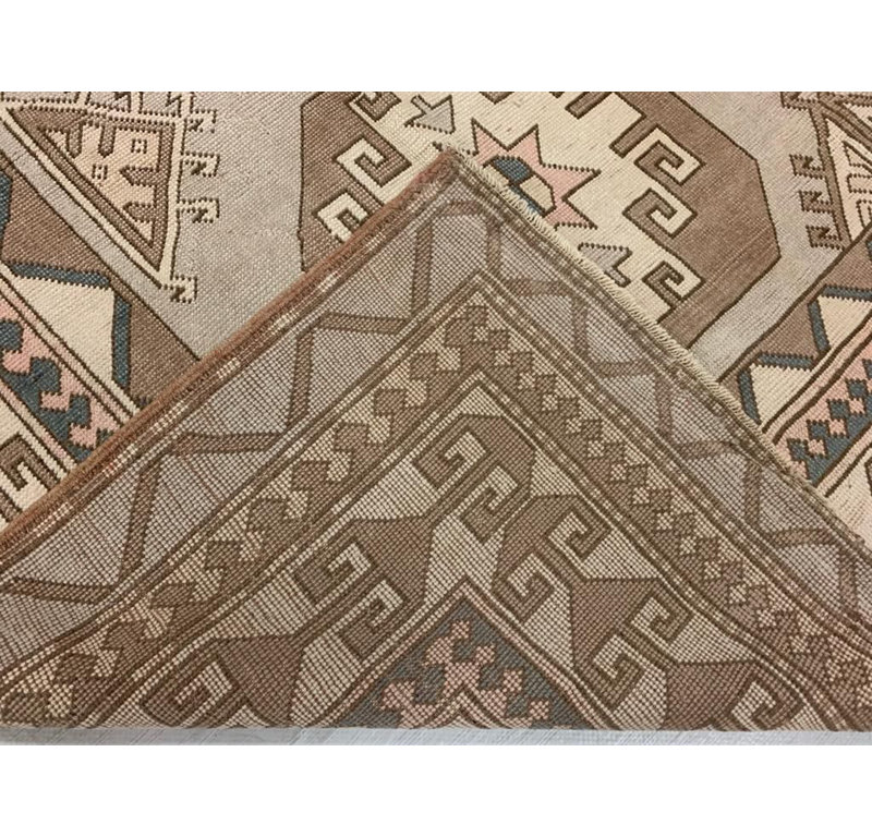 One-of-a-Kind 8'7" X 11'8" Wool Area Rug in