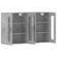 Messai Wall Bathroom Cabinet-1633306072
