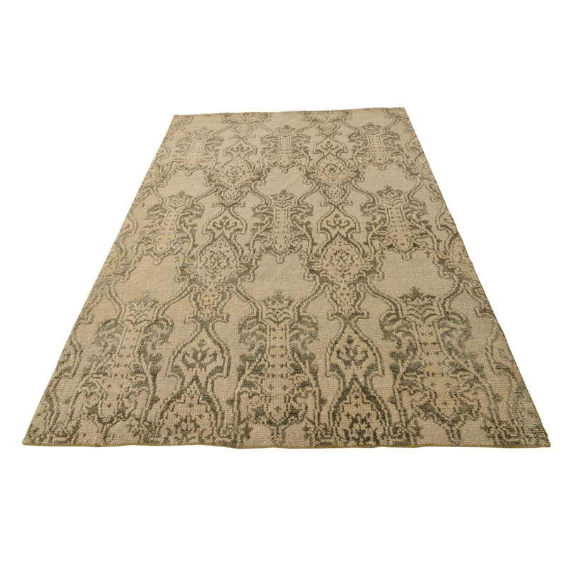 Iverson Light Gray Rug