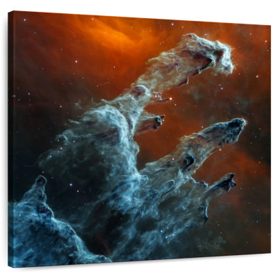 Oberle Pillars Of Creation I
