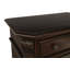 Table de chevet 3 tiroirs Ehan