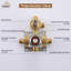 Pressure-Balanced (Temperature And Volume) All-In-One Kit with Rough in-Valve-60199722