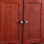 Armoire de rangement 4 niveaux à 4 niveaux avec 8 portes et 8 portes-732887092