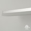 Barre d'éclairage de salle de bain 1 lumière DEL Alfonza-2061077005-2056703690-2123785316