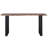 Spokane 70" Acacia Live Edge Solid Wood Console Table-755320041-762685118