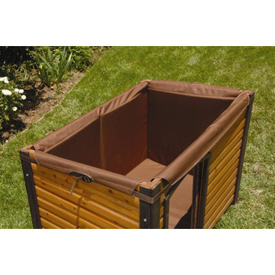 Trousse d'isolation outback dog house