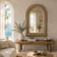 Miroir décoratif tissé-35304244