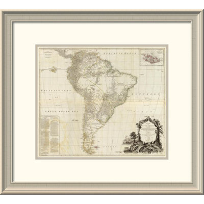 " Composite: South America, 1787 "