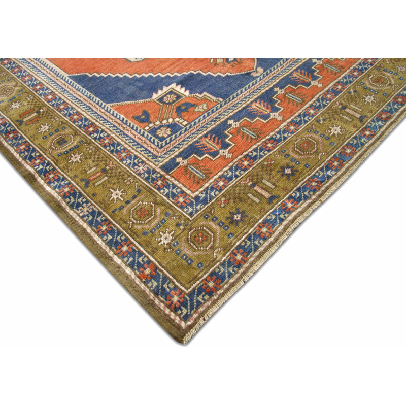 One-of-a-Kind 3'9" X 6'4" Area Rug