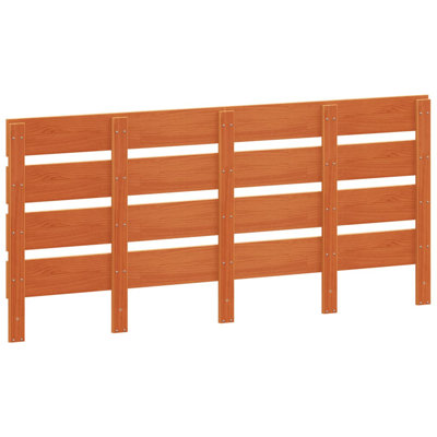 Frisco Solid Wood Headboard