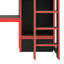 Lit mezzanine avec bureau intégré Gaming-1795035260