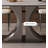 Modern Simple Rectangular Sintered Stone Dining Table-110976197