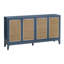 Crédence média 4 portes_Sideboard