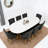 Chenille Dining Chairs