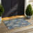 Machine Washable Indoor/Outdoor Chantille ACN2892 Striped Rug-1503316582-1503316579