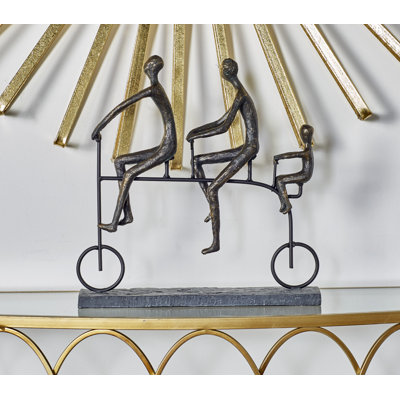 People Figurines & Sculptures