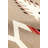 Tuscany Hand-Woven Mocha Wool Area Rug