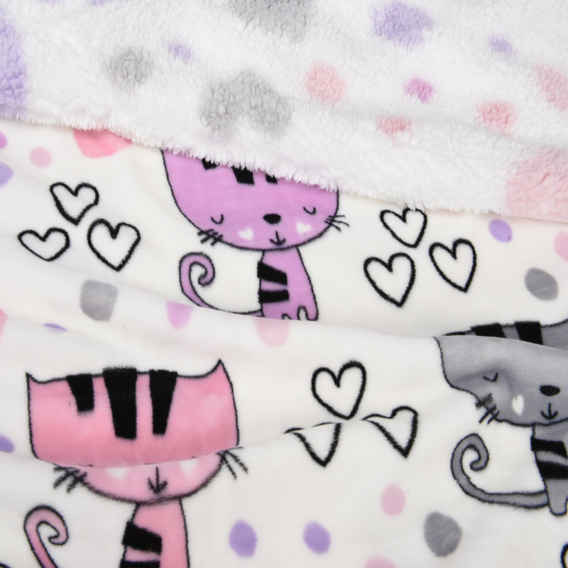 Couverture pour bébé Carpio