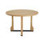 Table de salle à manger ronde