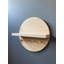 Locelso Wood Floating Shelf