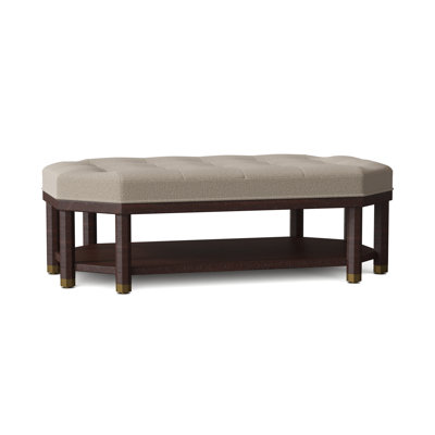 Libby Langdon Novelty Ottoman