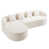 Beige Chenille