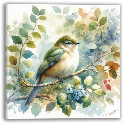 "Autumn Serenade" sur toile