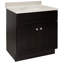 Meuble-lavabo de 31 po avec plateau Brookings, prêt à assembler-751979051-751979048-751975908