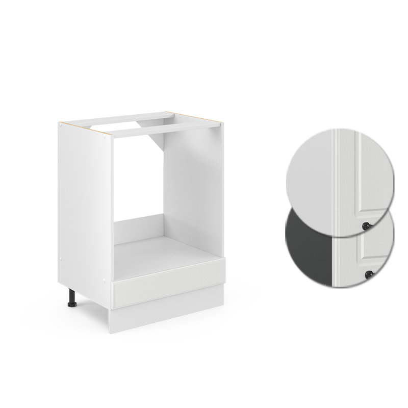 Kasmin Module 7 + front R-Line country house white (47), White